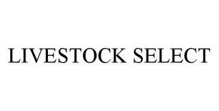 LIVESTOCK SELECT