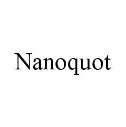 NANOQUOT