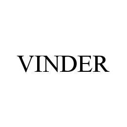 VINDER