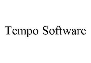 TEMPO SOFTWARE
