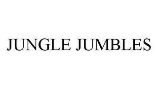 JUNGLE JUMBLES