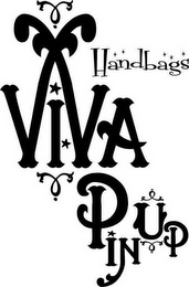 VI-VA PINUP HANDBAGS