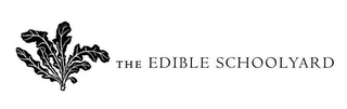 THE EDIBLE SCHOOLYARD