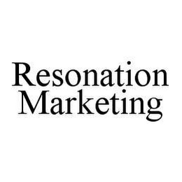 RESONATION MARKETING