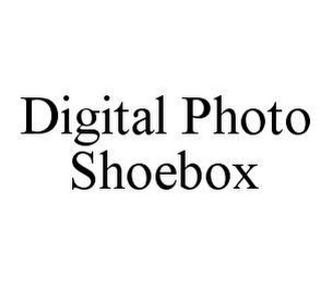 DIGITAL PHOTO SHOEBOX