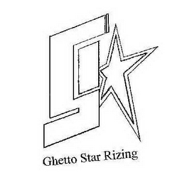 G GHETTO STAR RIZING