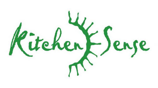 KITCHEN SENSE