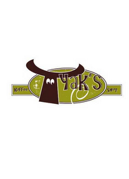 YAKS KOFFEE SHOP