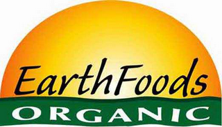 EARTHFOODS ORGANIC