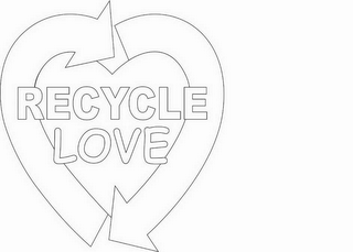 RECYCLE LOVE