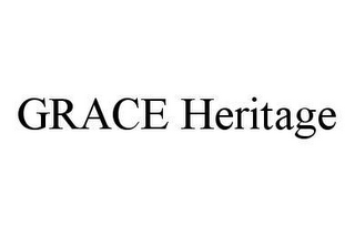 GRACE HERITAGE