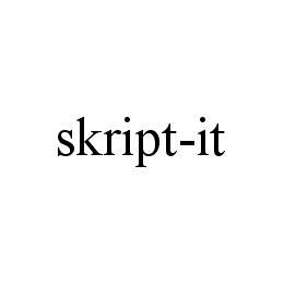 SKRIPT-IT