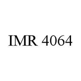 IMR 4064