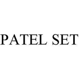 PATEL SET