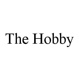 THE HOBBY