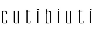 CUTIBIUTI