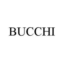 BUCCHI