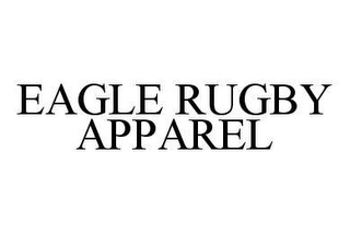 EAGLE RUGBY APPAREL