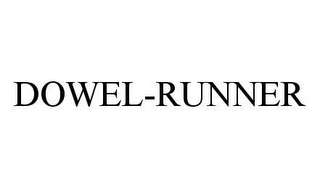 DOWEL-RUNNER