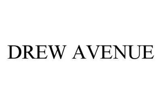 DREW AVENUE