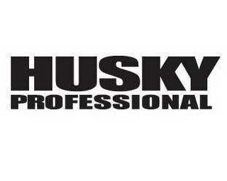 HUSKY PROFESSIONAL