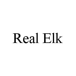 REAL ELK