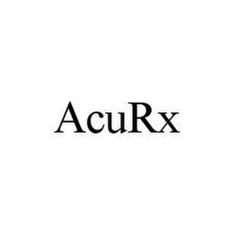 ACURX