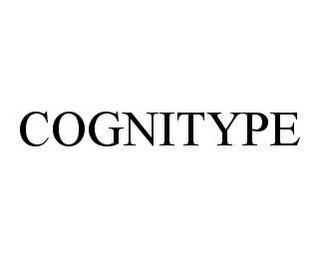 COGNITYPE