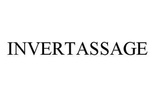INVERTASSAGE