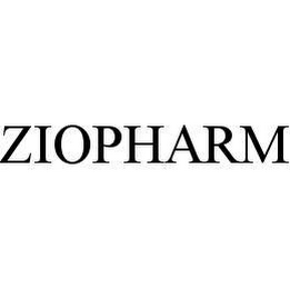 ZIOPHARM