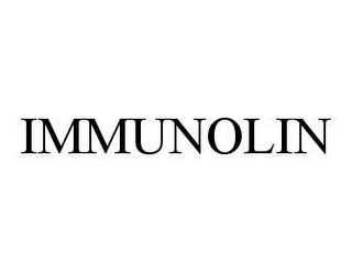 IMMUNOLIN