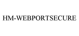 HM-WEBPORTSECURE