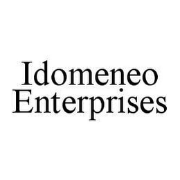 IDOMENEO ENTERPRISES