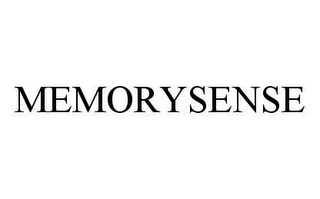 MEMORYSENSE