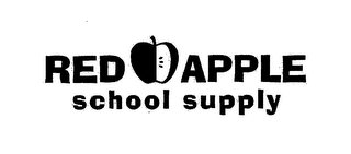 RED APPLE SCHOOL SUPPLY