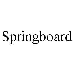 SPRINGBOARD