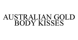 AUSTRALIAN GOLD BODY KISSES