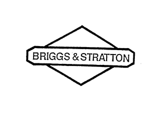 BRIGGS & STRATTON