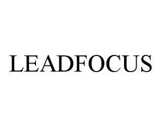 LEADFOCUS