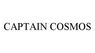 CAPTAIN COSMOS