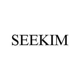 SEEKIM