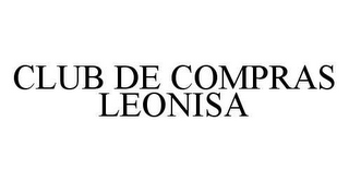 CLUB DE COMPRAS LEONISA