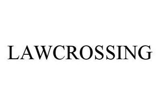 LAWCROSSING