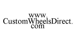 WWW.CUSTOMWHEELSDIRECT.COM