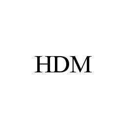 HDM