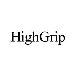 HIGHGRIP