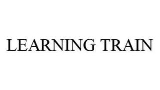 LEARNING TRAIN