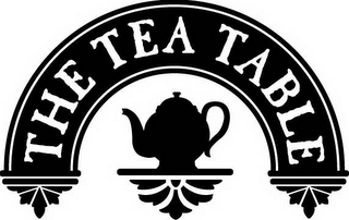 THE TEA TABLE