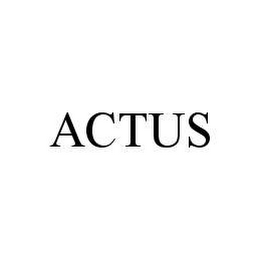 ACTUS