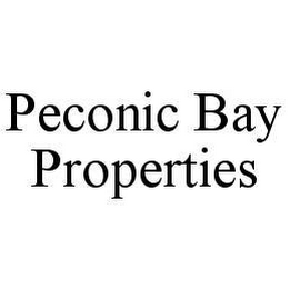 PECONIC BAY PROPERTIES